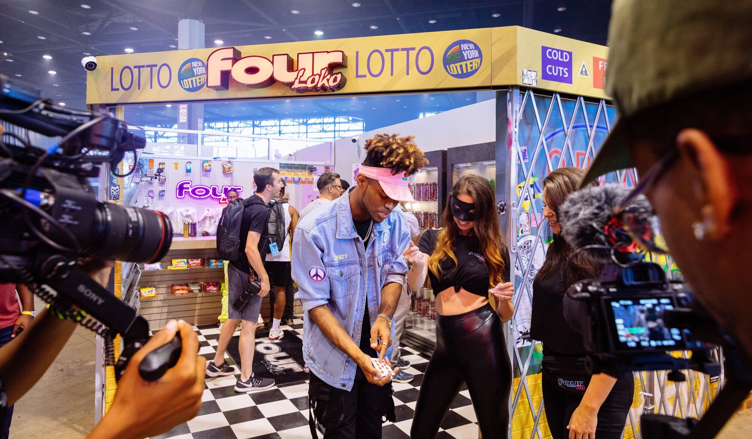 From Writing About Culture to Creating It: My Path to Number Project