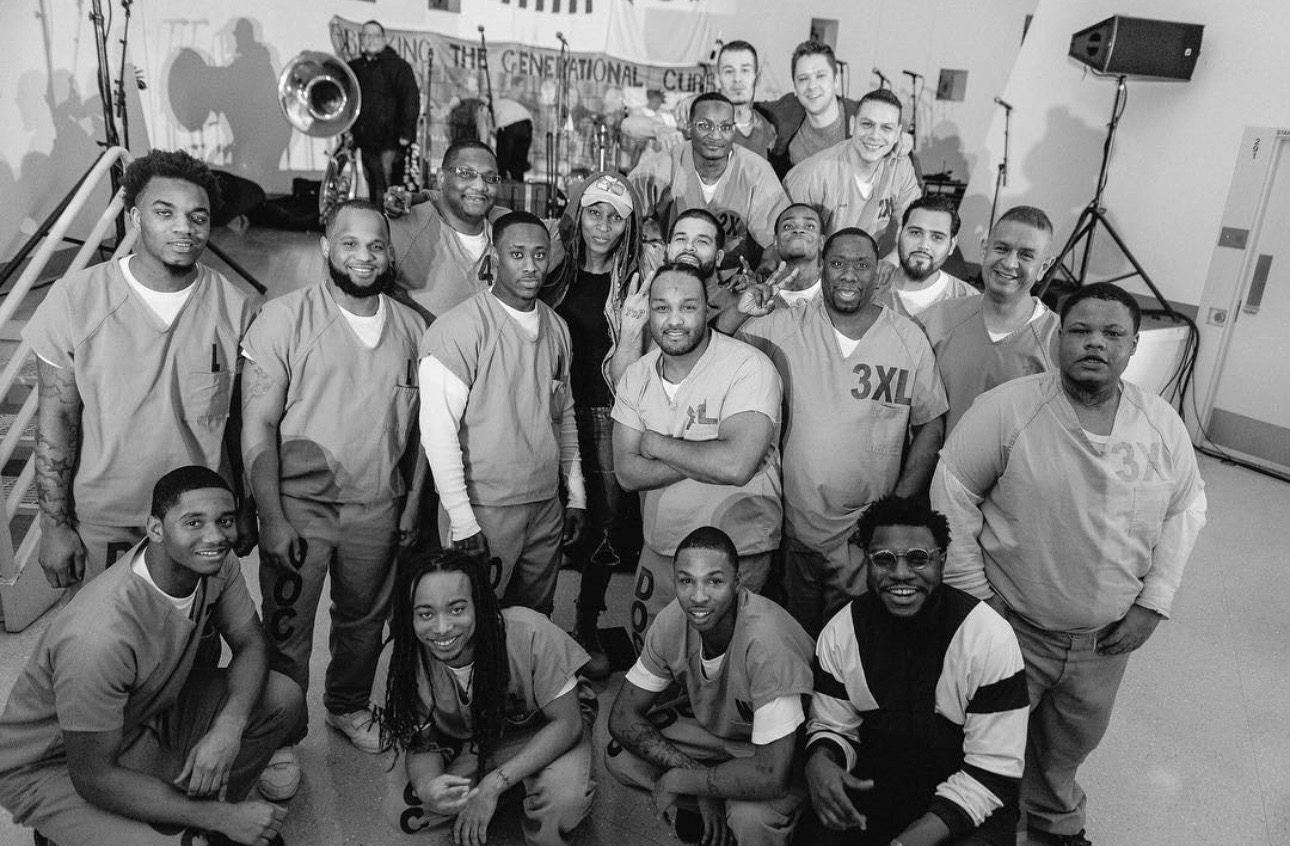 My Time in Prison: The Best Event I’ve Ever Produced